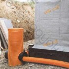 ACO Opti-Control akna dréncsőhöz - 1 db