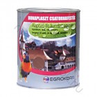 Dunaplaszt csatornafesték, horgany és alumínium felületekre - Bronz / 0.75 liter