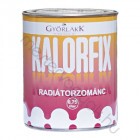Kalorfix hőálló radiátorzománc - Fehér / 0.75 liter