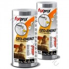 Hőtükör Thermostop 5x0.5m 3mm vastag polisztirol alumínium fóliával - 1 tekercs