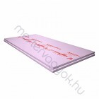 Baumit Lábazati Lemez XPS TOP zártcellás hőszigetelő polisztirol lap 60x125cm/db - 16 cm vastag