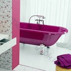 Dupli Color Platinum Satin matt selyemfényű spray akrilfesték színes aerozol - Bíbor, Traffic purple RAL 4006 / 0.4 liter