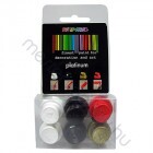 Dupli Color Platinum festék spray szórófej készlet 6db/csomag - 1 db