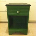 Dupli Color Platinum fényes spray akrilfesték színes aerozol - Levélzöld, Leaves green RAL 6002 / 0.4 liter