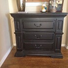 Dupli Color Platinum Satin matt selyemfényű spray akrilfesték színes aerozol - Fekete, Black RAL 9005 / 0.4 liter