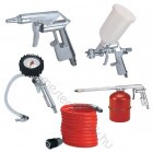 Einhell 5 részes kompresszor szett - 1 db