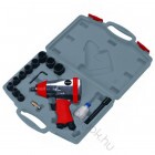 Einhell DSS 260/2 Levegős ütvecsavarozó szett 1/2 colos befogóval és 10db dugókulccsal - 1 db