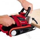 Einhell RT-BS 75 Szalagcsiszoló 75x533mm, porzsákkal 850W/220V - 1 db