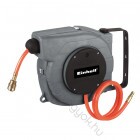 Einhell DLST 9+1 m pneumatikus levegős tömlő automata behúzó dobbal 12bar-ig - 1 db