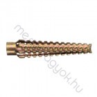 Fém terpesztődűbel 6x30mm (ytong dűbel) - 1 db