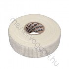 Fiba háló, öntapadó hézagerősítő szalag 5cm széles - 90 m