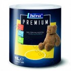 Héra Prémium matt belső falfesték / színes - Fehér / 2.5 liter