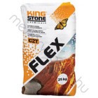 KingStone FLEX C2T flexibilis csempe- és járólap ragasztó - 25 kg