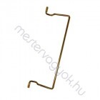 Krause Monto+Stabilo csuklóslétra nyitószerkezet 293mm széles - 1 db