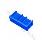 Krause létra műanyag felső szárlezáró dugó Stabilo létrához 64x25mm - 1 pár