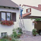 Krause Monto Dubilo 2 részes alumínium többcélú létra - 2x 9 fokos