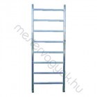 Krause ClimTec gurulóállványhoz Függőleges keret 0.75m széles, 1m vagy 2m magas - 1 m magas