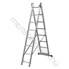Krause Corda 2 részes alumínium többcélú létra - 2x 8 fokos