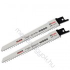 Kreator Orrfűrészlap high grade Wood 2db/csomag 150mm hosszú fűrészlap keményfa, fa műanyag vágáshoz - 1 db