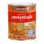 Lazurán magasfényű kopásálló parkettlakk kültéri és beltéri használatra - Színtelen / 5 liter
