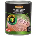 Lazurán 3in1 Favédő lazúr, biocid tartalmú oldószeres bázisú vékonylazúr kültéri fafelületekre - Északi-Tölgy / 0.75 liter
