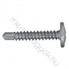 Önfúró laposfejű lemezcsavar 4.2mm átmérővel,  Opel csavar - 4.2x 13 mm