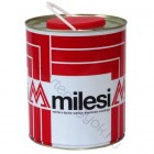 Milesi XGC33 Hydrocrom vizes bázisú kültéri felújító lakk - Színtelen / 1 liter