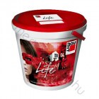 Baumit GranoporTop homlokzati szinező vakolat kapart 1,5mm-es, I. színcsoport 9,8,7,6-os végződésű színek - Színes / 25 kg