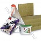 Baumit StarTherm Ásványi homlokzati hőszigetelő kőzetgyapot MAX-E 10cm vastag 1.2m2/ - 1 bála