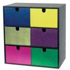 Dupli Color gyémánt hatású dekorációs festék spray, különleges felületek kialakítására - Viola / 0.15 liter