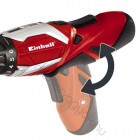 Einhell TE-SD 3,6 Li Kit Akkus marokcsavarozó +32db-os BIT 1,3Ah Li-Ion akkuval, elfordítható markolattal - 1 db
