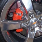 Motip Rally féknyereg festék spray benzin, hőálló és kopásálló - Kék / 0.4 liter