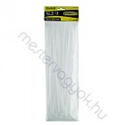 Kábelkötöző 4,8x300mm - 50 db