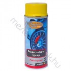 Motip Rally féknyereg festék spray benzin, hőálló és kopásálló - Kék / 0.4 liter