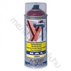 Motip RAL matt időjárás, benzin és olaj álló ipari festék aeroszol - Ral 9010 fehér / 0.4 liter