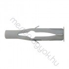 Műanyag tipli 6x40mm - 1 db