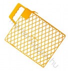 Műanyag lehúzórács 26x24cm festőhengerhez - 1 db