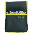 Szerszámtartó övtáska csavarokhoz, dűbelekhez - 1 db