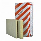 Paroc UNS37z 5cm vastag 10.42m2/bála, Kőzetgyapot tetőtér, válaszfal hang és hőszigetelésére, táblaméret 1220x610mm - 1 bála