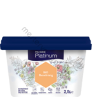 Polifarbe Platinum egyrétegű beltéri színes diszperziós falfesték - B60 Barackvirág / 2.5 liter