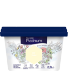 Polifarbe Platinum egyrétegű beltéri színes diszperziós falfesték - J10 Jácint / 2.5 liter