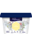 Polifarbe Platinum egyrétegű beltéri színes diszperziós falfesték - L20 Libapimpó / 2.5 liter