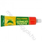Polifarbe Szinező paszta vizes festékekhez - Okker / 100 gr