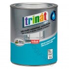 Trinát Aqua selyemfényű vizzel hígítható oldószermentes gyorsanszáradó zománcfesték - 601 Zöld / 1 liter