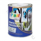 Trinát Decor kalapácslakk fémfesték rozsdára alapozó és fedőfesték egyben - Kalapácslakk fekete / 0.75 liter
