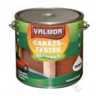 Valmor Garázsfesték kopás olaj és benzínálló, kültéri és beltéri felületekre - Fehér / 0.75 liter