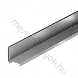 ACO SELF réskeret horganyzott acélból 105 mm-es résmagassággal