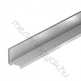 ACO SELF réskeret rozsdamentes acélból 105 mm-es résmagassággal