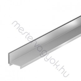 ACO SELF réskeret rozsdamentes acélból 65 mm-es résmagassággal