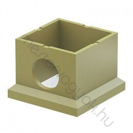 ACO SELF Udvari összefolyó tartozék: magasító elem